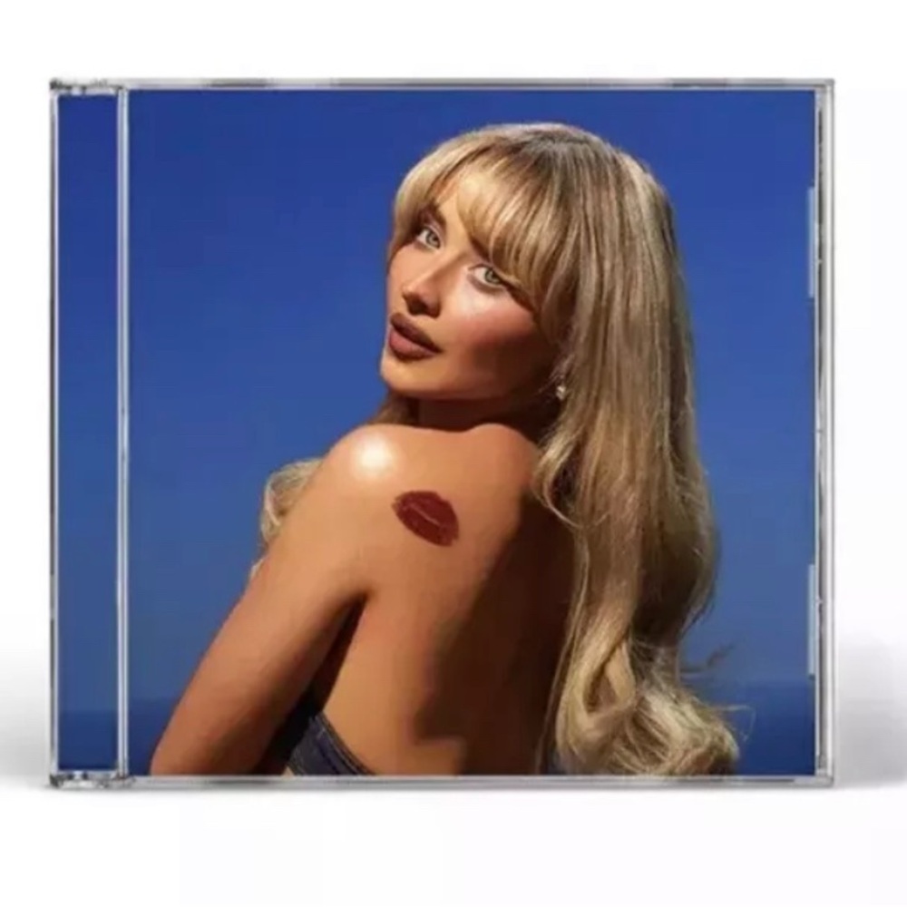 Sabrina Carpenter - Short ‘n Sweet SIGNED CD